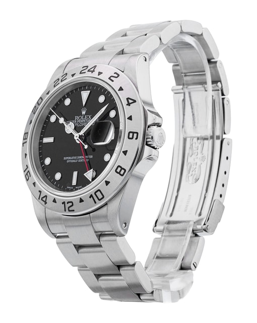 Rolex Explorer II 16570 Image 2